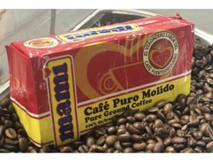 1PACK CAFE MAMI COFFEE PUERTO RICO MOLIDO GROUND 8.8onZ Ultra Fresh 100%