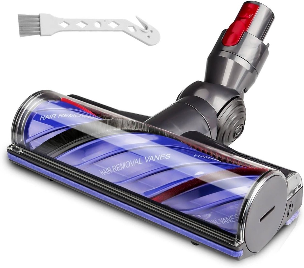 DYSON V15 V11 High Torque Drive w/Anti-Tangle Comb Motorized Brush Head