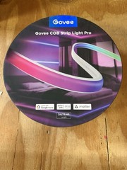 Govee COB Strip Light Pro 16.4ft Multicolor LED App/Voice Alexa/Google