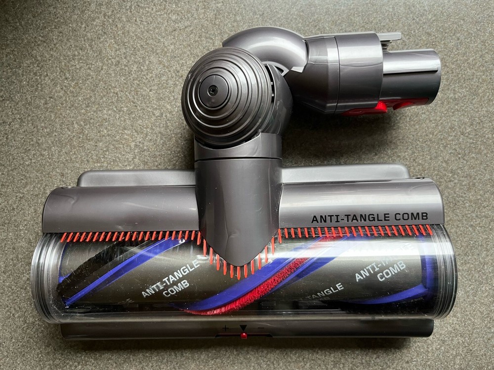 Dyson V15 High Torque Drive Anti Tangle Motorbar Brush Head Genuine OEM New