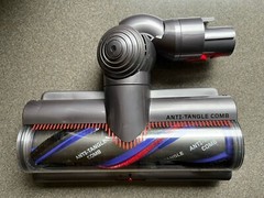 Dyson V15 High Torque Drive Anti Tangle Motorbar Brush Head Genuine OEM Newest