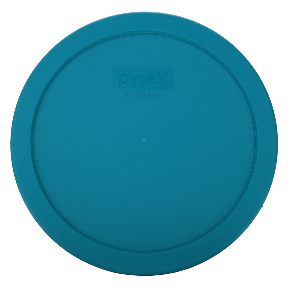 Pyrex 7402-PC 6/7-Cup Adriatic Blue Food Storage Replacement Lid