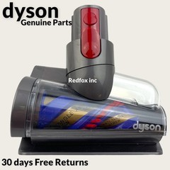 NEW Genuine Dyson V12 SV30 SV46 Detect Mini Motorized Hair Screw Tool Brush