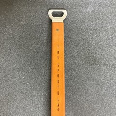 United States US Coast Guard BBQ Grilling Spatula & Bottle Opener Grill Sportula