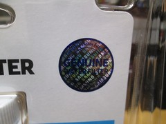 Samsung Genuine HAF-QINS Water Filter for Samsung Refrigerators