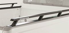 RealTruck BACKRACK Side Rails |No Drill |80521 F-250/F-350/F-450/F-550 w/ 8′ Bed
