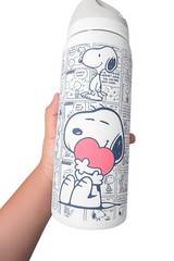 New Owala Snoopy Water Bottle Exclusive Tumbler 32oz Gift in Box-Choose Color