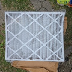 Trion Air Bear 255649-102 – Pleated Furnace Air Filter 20″x25″x5″ MERV 8