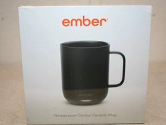 Ember 10 oz. Temperature Control Smart Mug – Black New