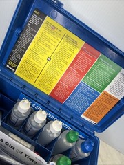 Taylor Complete Pool & Spa Test Kit – High Range K-2005C 2 oz Reagents
