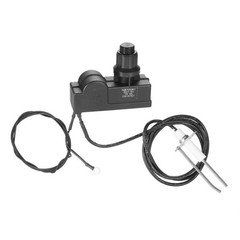 2 Outlet Spark Igniter Ignitor Push Button Kit Gas Fireplace Grill BBQ Stove