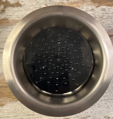 De Buyer France La Mandoline Depuis 1830 Stainless Steel Safety Food Holder