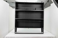 2Cargo Van Shelving Storage for Mid/High Roof Ford Transit 52”W x 60”H x 13”D