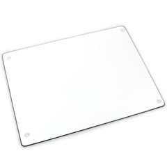 IH McCormick Farmall Cub Tractor Glass Cutting Board, 15.5in x 11.75in 42015