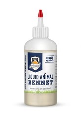 Fermentaholics Liquid Animal Rennet for Cheese Making Milk Coagulant – 2 oz