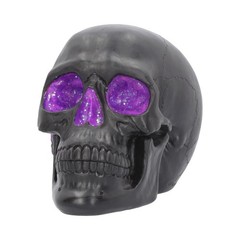 Nemesis Now Geode Skull Figurine 17cm
