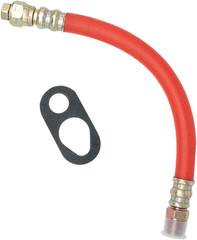 1723165SM Oil Drain Hose Compatible with Briggs & Stratton Model Series Engines,