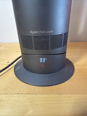 Dyson AM09 Hot+Cool **FOR PARTS OR REPAIR**