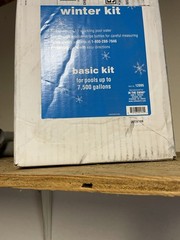 In The Swim Winter Kit Basic Pool Kit Up to 7,500 Gallons MPN 12095
