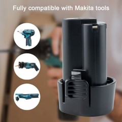 2Pack 4000mAh For MAKITA BL1014 12V 10.8Volt BL1013 Battery 195332-9 194550-6 US
