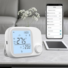 Smart Thermostat WiFi Temperature Controller Intelligent Temperature Control