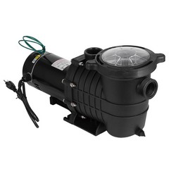 Hayward 1.5HP Swimming Pool Pump In/Above Ground w/ Filter Strainer & Connectors