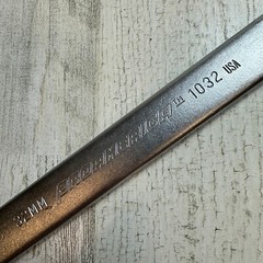 NOS ProAmerica 32 mm Metric Combination Wrench 12 Point Made in USA 1032