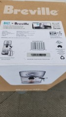 Breville Bambino Espresso Maker – BES450BSS1BUS1