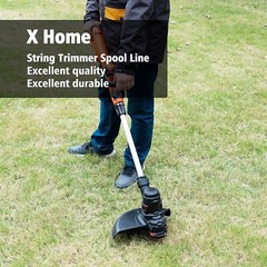 AF-100 Weed Eater String for Black Decker Trimmer Spool 3/6/12 Pack