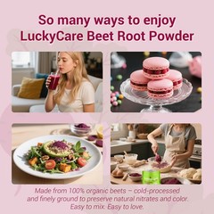 5 lbs Red Beet Root Powder Beta Vulgaris Organic Nitric Oxide Extract Juice Food