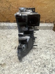 OEM Kohler Magnum MV18S 18hp Crankcase Block 120382 from Cub Cadet (Both Sides)