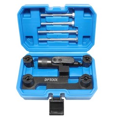 DPTOOL Camshaft Crankshaft Timing Belt Locking Tool Kit Compatible with Volvo…