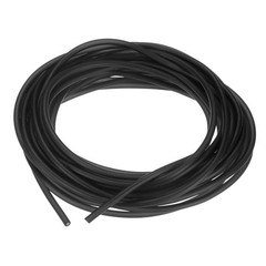 Natural Latex Rubber Tubing, 1/16″ [1.6mm] ID x 1/8″ [3.2mm] OD 20ft Length L…