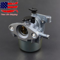 Carburetor For John Deere JS20 JS25 JS26 JS28 JS30 6.75HP 21″ Lawn Mower Carb