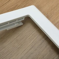Glass Shelf Compatible with Whirlpool Maytag Refrigerator Replace #W10276341