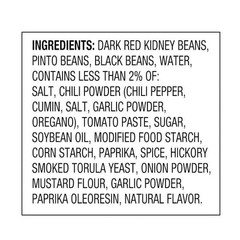 12 pack,Great Value Mixed Chili Beans, 15 oz Can.