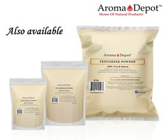 Fenugreek Seed Powder Trigonella foenum-graecum (Methi) Seed 100% Raw Bulk