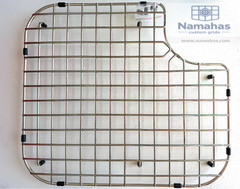 Sink bottom grid compatible with Franke GN20-36S custom made for GNX110-20