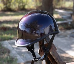 Purple Micro DOT Twister Fiberglass