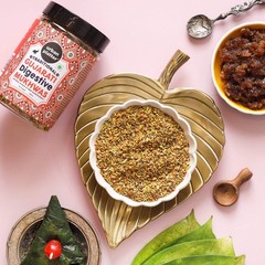 Urban Platter Gujarati Digestive Mukhwas 200g | After-Meal Mouth Freshener