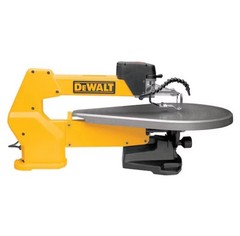 DEWALT DW788 20-in 1.3 -Amp Variable Speed Corded Scroll Saw