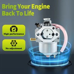 For John Deere Carburetor Kawasaki GX75 SRX75 AM122462 NEW
