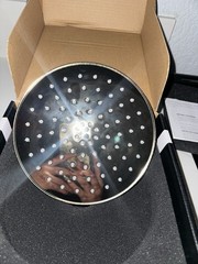 8” Shower head SHRS820TGPN Signature Hardware Polished Nickel