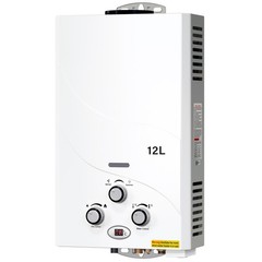 6L 8L 10L 12L 18L Tankless Propane Gas Water Heater On-Demand LPG Water Boiler