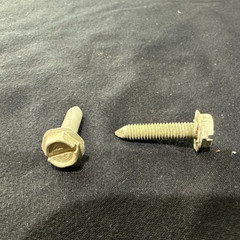 New Tecumseh 30370 Screw Lot of 2 Genuine OEM Service Part