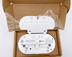 Airthings View Plus 2960 Radon Air Quality Monitor CO2 Humidity Sensor