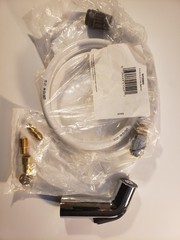 Delta RP28900 Brass Spray Nozzle and Hose Assembly, NEW, UNUSED
