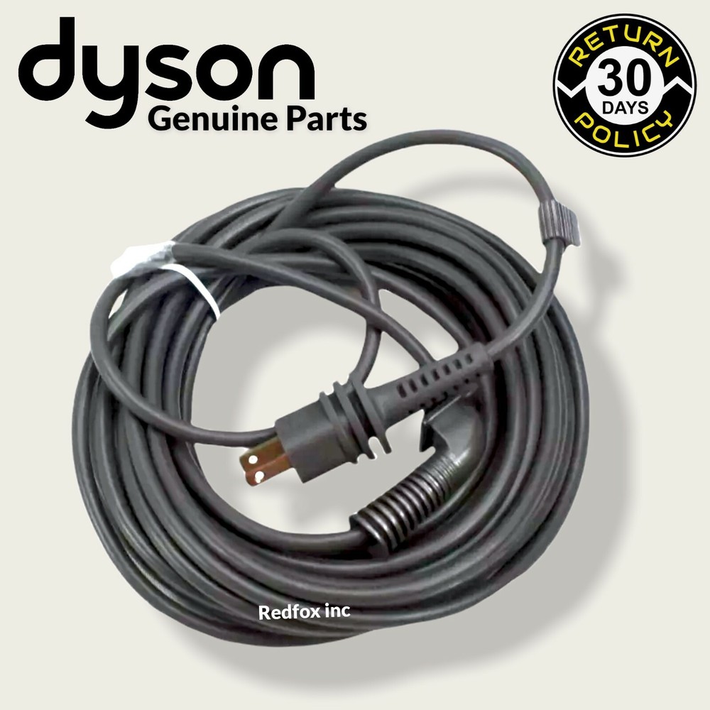 Genuine Dyson UP13 UP14 UP19 UP20 UP30 DC41 DC65 DC66 DC77 28′ POWER CORD CABLE