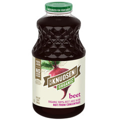 Organic Beet juice Blend 32 Oz Glass bottle shelf-stable pure Natural Drink…..