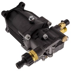 3400PSI Power Pressure Washer Pump for 3/4″ Shaft Horizontal Washer Pump 2.5